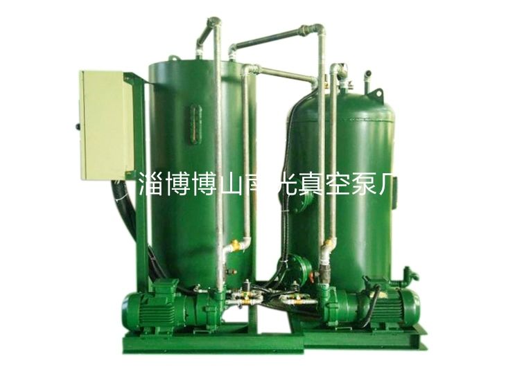 全自動(dòng)真空引水機(jī)組